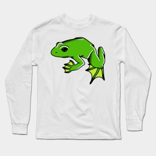 Frog Long Sleeve T-Shirt